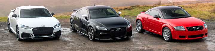 Audi TT Forum banner