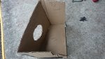 Shipping box Wood Packing materials Material property Rectangle