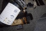 Automotive tire Bag Tread Auto part Personal protective equipment