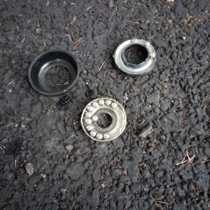 Blew a Strut Bearing - Thank You Pittsburgh Potholes.jpg
